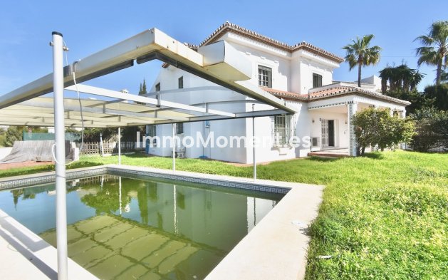 Villa individuelle - Revente - Mijas Costa - La Cala de Mijas