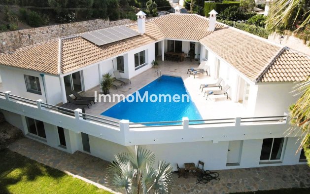 Villa individuelle - Revente - Mijas Costa - Mijas Costa