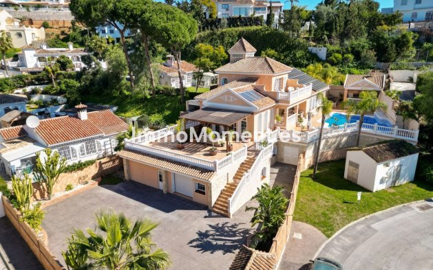 Villa individuelle - Revente - Mijas Costa - Mijas Costa