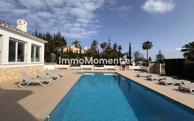 Villa individuelle - Revente - Mijas Costa - Mijas Costa