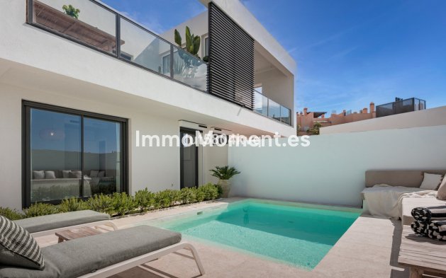 Villa individuelle - Revente - Mijas Costa - Riviera Del Sol