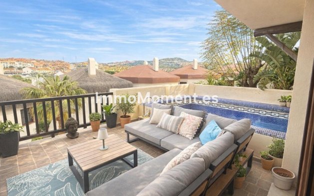 Villa individuelle - Revente - Mijas Costa - Riviera Del Sol