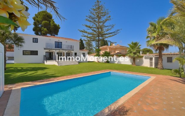 Villa individuelle - Revente - Mijas - El Coto