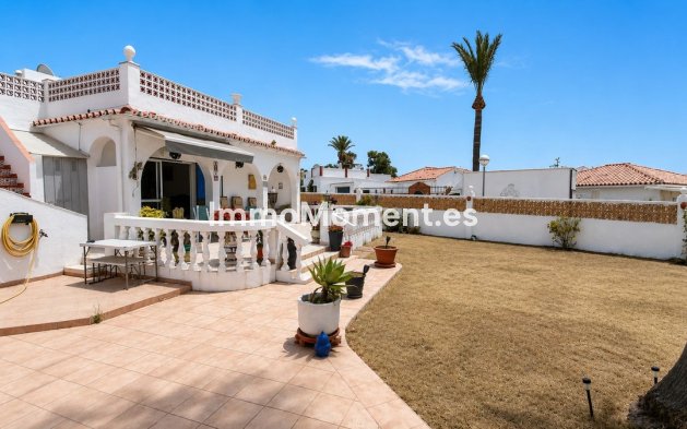 Villa individuelle - Revente - Mijas - El Faro