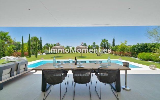 Villa individuelle - Revente - Mijas - La Cala Golf