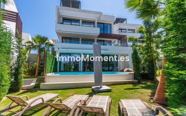 Villa individuelle - Revente - Mijas - La Cala Golf
