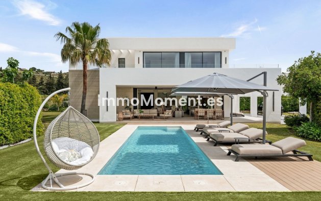 Villa individuelle - Revente - Mijas - La Cala Golf