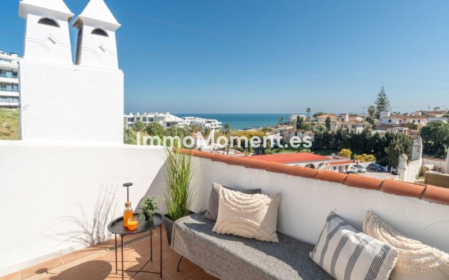 Villa individuelle - Revente - Mijas - Mijas Centro