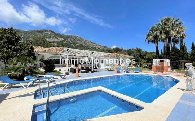 Villa individuelle - Revente - Mijas - Mijas Centro