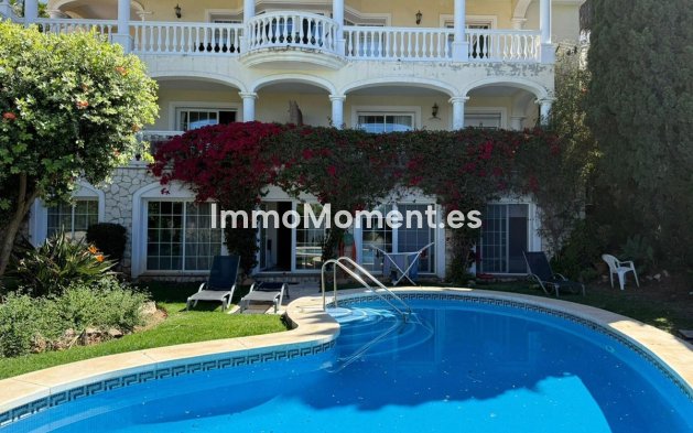 Villa individuelle - Revente - Mijas - Mijas Centro