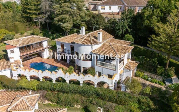 Villa individuelle - Revente - Mijas - Mijas Centro