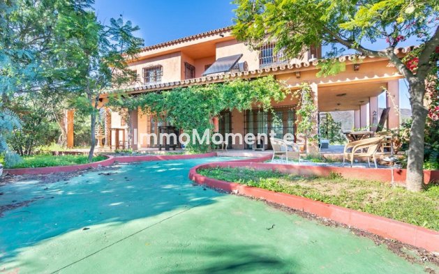 Villa individuelle - Revente - Mijas - Mijas Centro