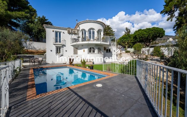 Villa individuelle - Revente - Mijas - Mijas Centro