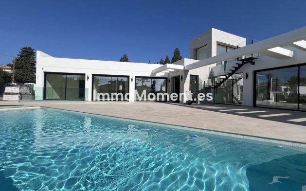 Villa individuelle - Revente - Mijas - Mijas Centro