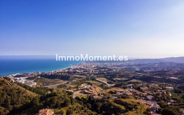 Villa individuelle - Revente - Mijas - Mijas Centro