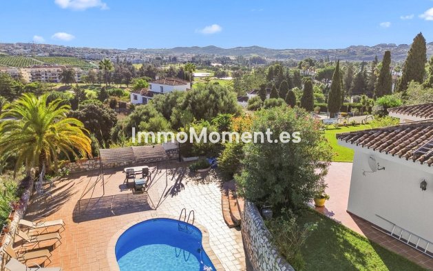 Villa individuelle - Revente - Mijas - Mijas Centro