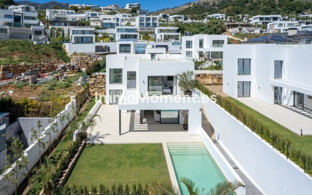 Villa individuelle - Revente - Mijas - Mijas Centro