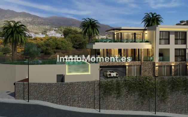 Villa individuelle - Revente - Mijas - Mijas Centro