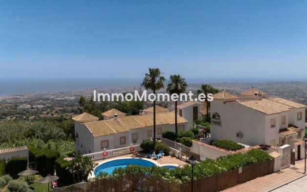 Villa individuelle - Revente - Mijas - Mijas Centro