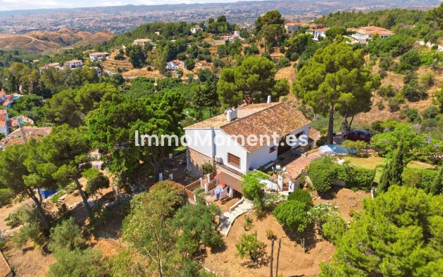 Villa individuelle - Revente - Mijas - Mijas Centro