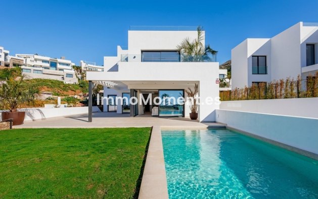Villa individuelle - Revente - Mijas - Mijas Centro