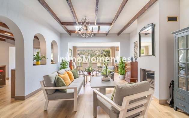 Villa individuelle - Revente - Mijas - Mijas Centro