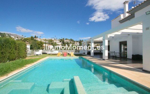 Villa individuelle - Revente - Mijas - Sierrezuela
