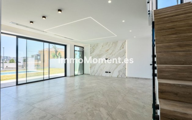 Villa individuelle - Revente - Mijas - Sierrezuela