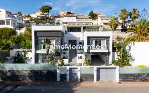 Villa individuelle - Revente - Mijas - Torrenueva