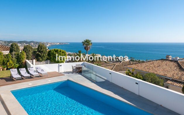 Villa individuelle - Revente - Mijas - Torrenueva