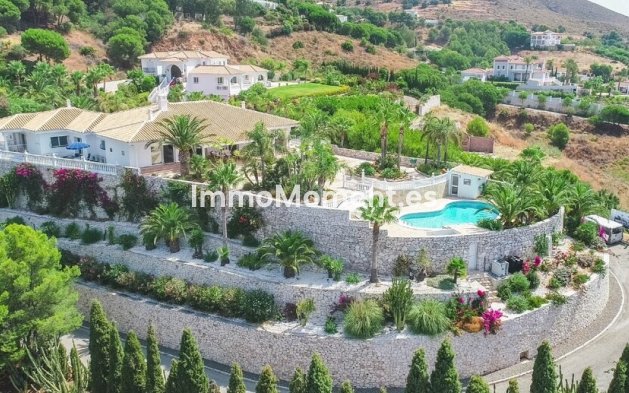 Villa individuelle - Revente - Mijas - Valtocado