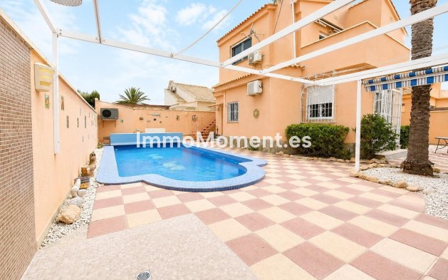 Villa individuelle - Revente - Mil Palmeras - Mil Palmeras