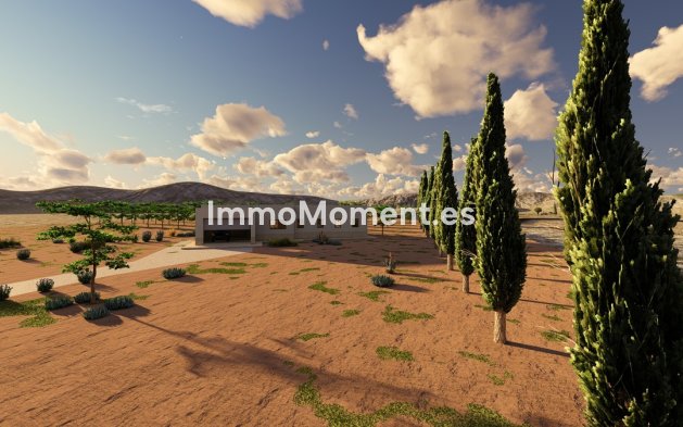 Villa individuelle - Revente - Monóvar - Monòver - Monóvar - Monòver Centro