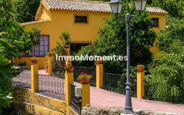 Villa individuelle - Revente - Ojén - Ojén