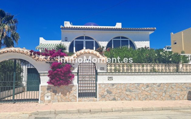 Villa individuelle - Revente - Orihuela - Blue Lagoon