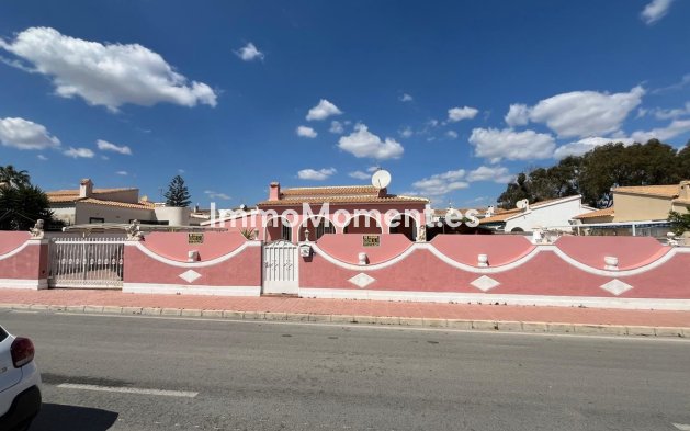Villa individuelle - Revente - Orihuela - Cabo Roig