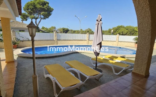Villa individuelle - Revente - Orihuela - Campoamor
