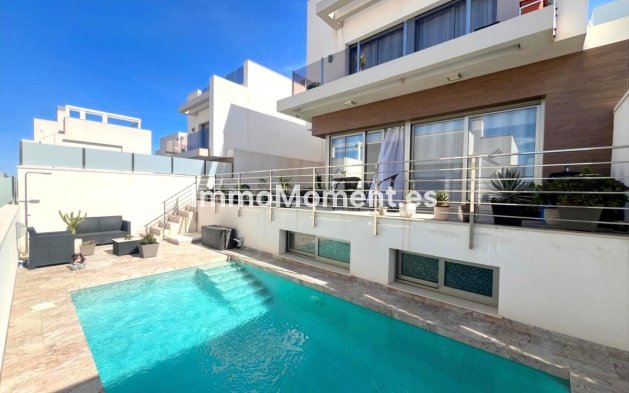 Villa individuelle - Revente - Orihuela Costa - Orihuela Costa
