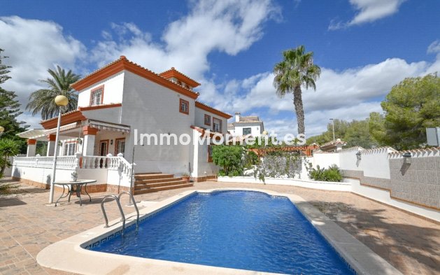 Villa individuelle - Revente - Orihuela Costa - Orihuela Costa