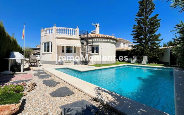 Villa individuelle - Revente - Orihuela Costa - Playa Flamenca