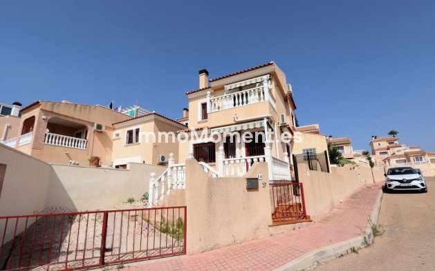 Villa individuelle - Revente - Orihuela Costa - Villamartín