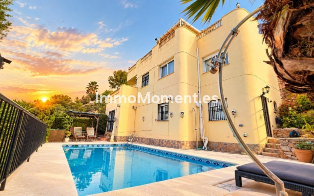 Villa individuelle - Revente - Orihuela Costa - Villamartín