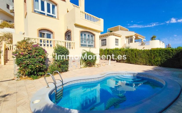 Villa individuelle - Revente - Orihuela Costa - Villamartín