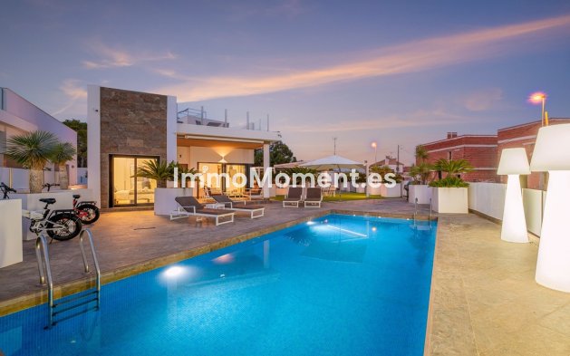 Villa individuelle - Revente - Orihuela Costa - Villamartín