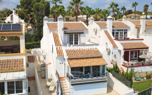 Villa individuelle - Revente - Orihuela Costa - Villamartín
