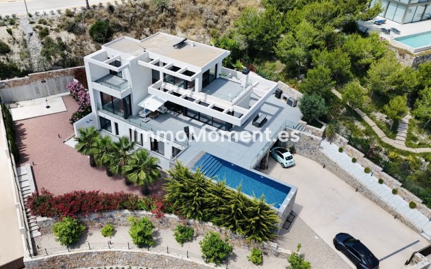 Villa individuelle - Revente - Orihuela - Las Colinas Golf