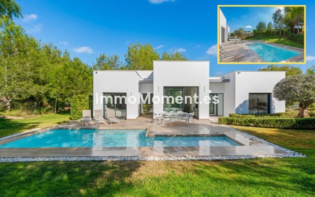 Villa individuelle - Revente - Orihuela - Las Colinas Golf