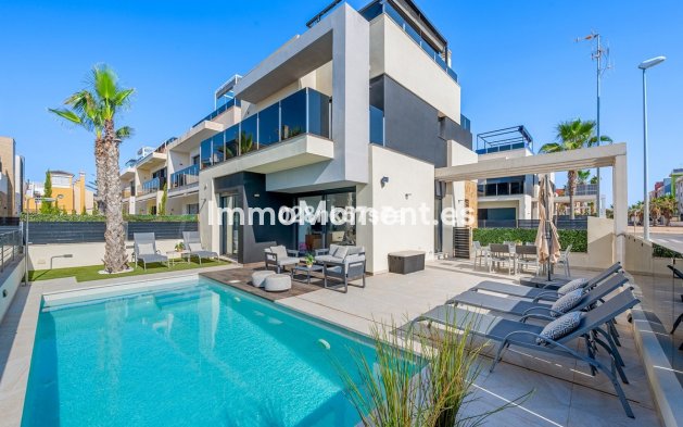 Villa individuelle - Revente - Orihuela - Lomas de Cabo Roig