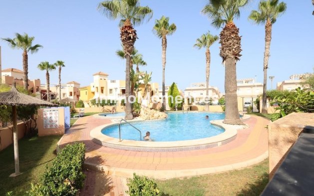 Villa individuelle - Revente - Orihuela - Los Altos