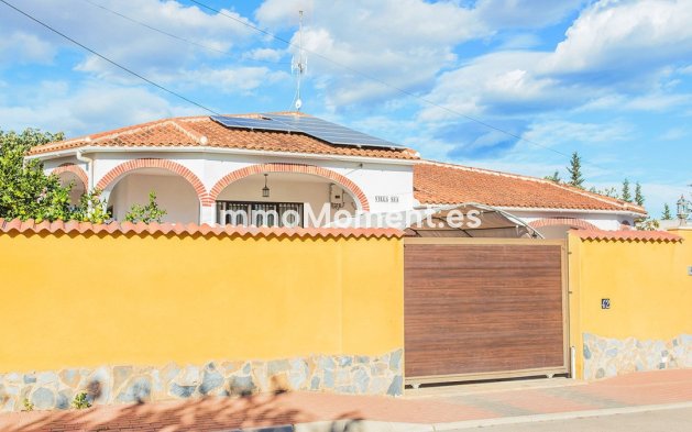 Villa individuelle - Revente - Orihuela - Los Balcones